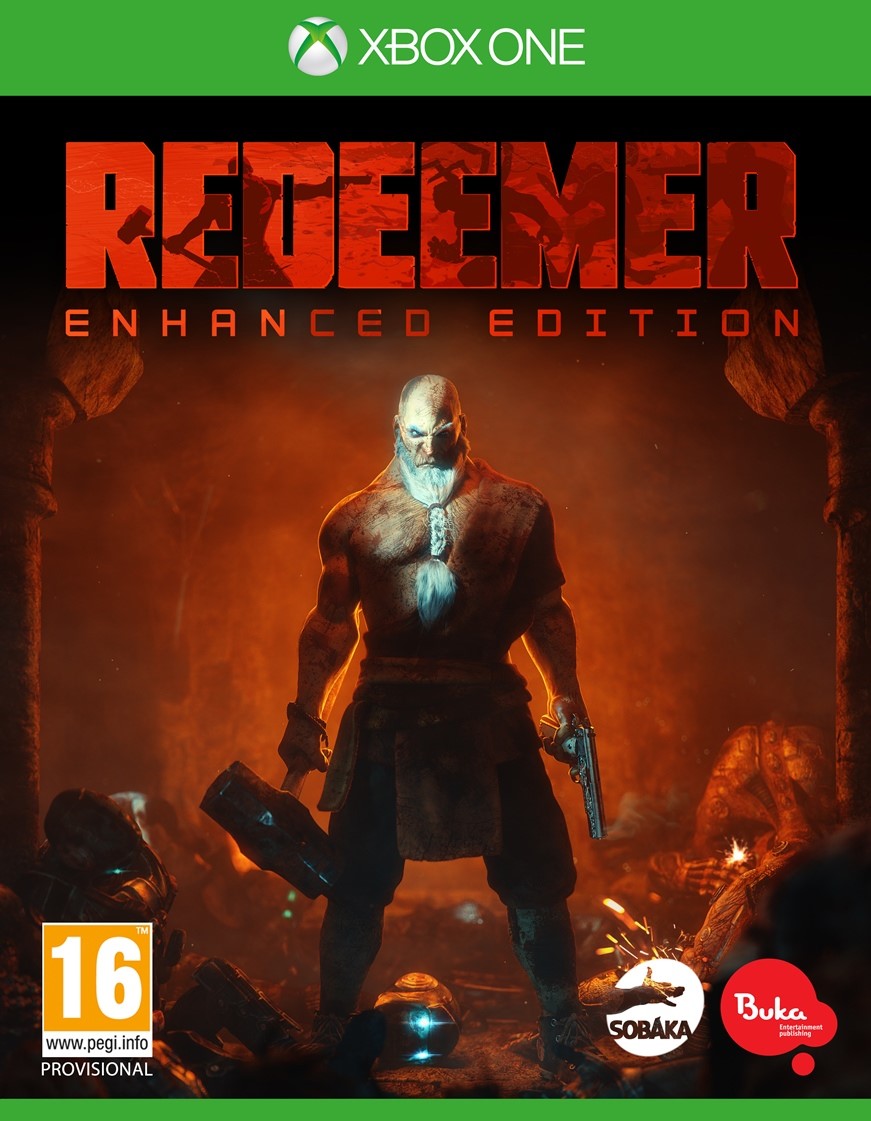 Redeemer: Enhanced Edition (Kytetty)